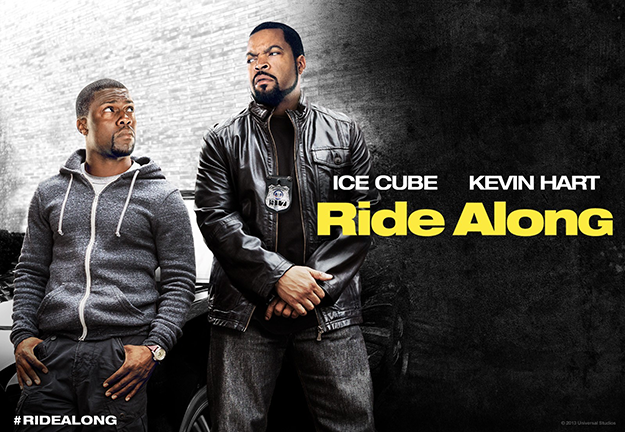 ‘Ride Along’ not completely awful